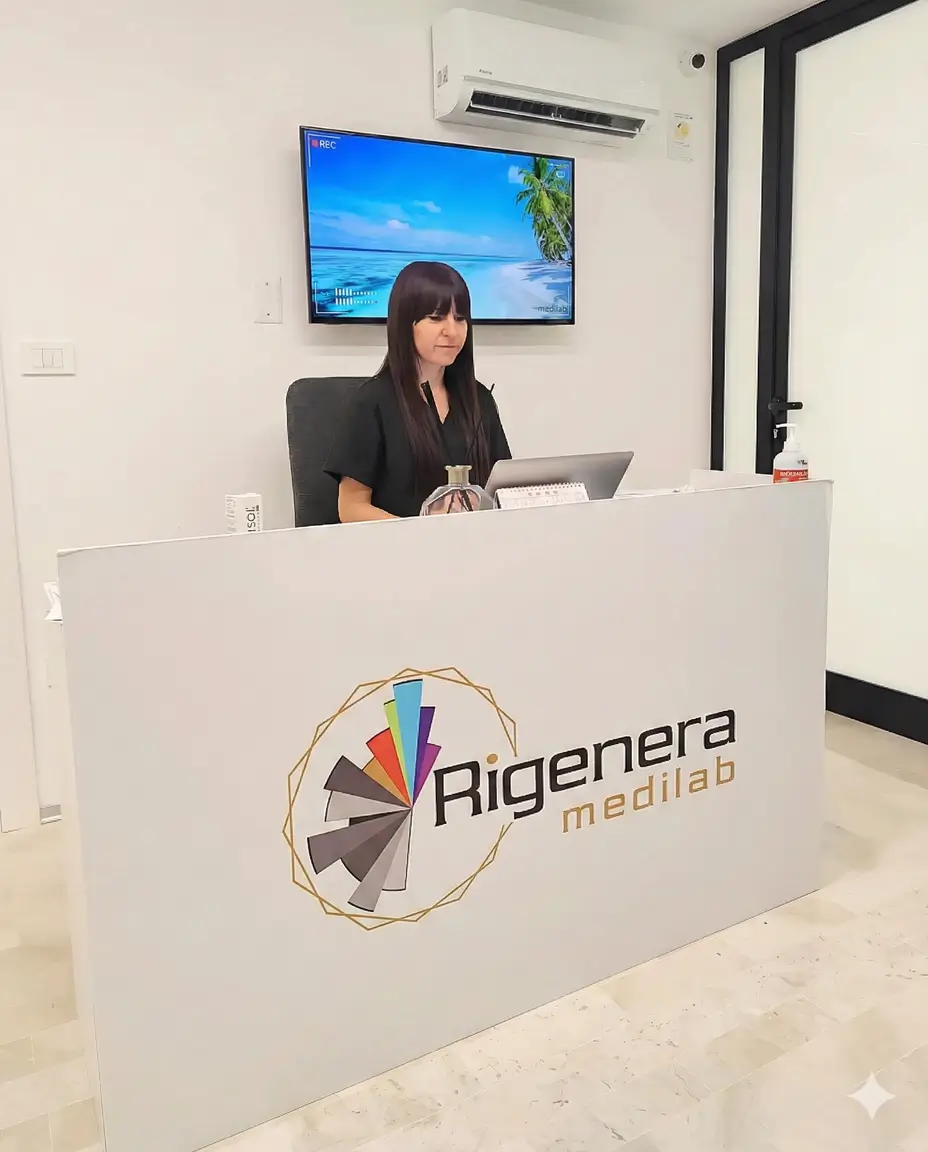 Segreteria Rigenera Medilab